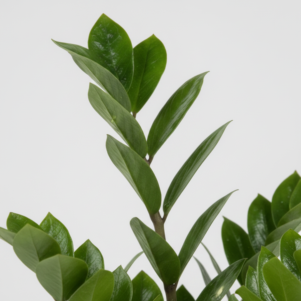Zamioculca (Zamioculcas zamiifolia)