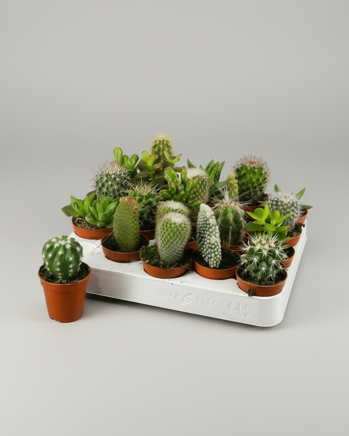 Cactus mix 5,5 (20 unidades)