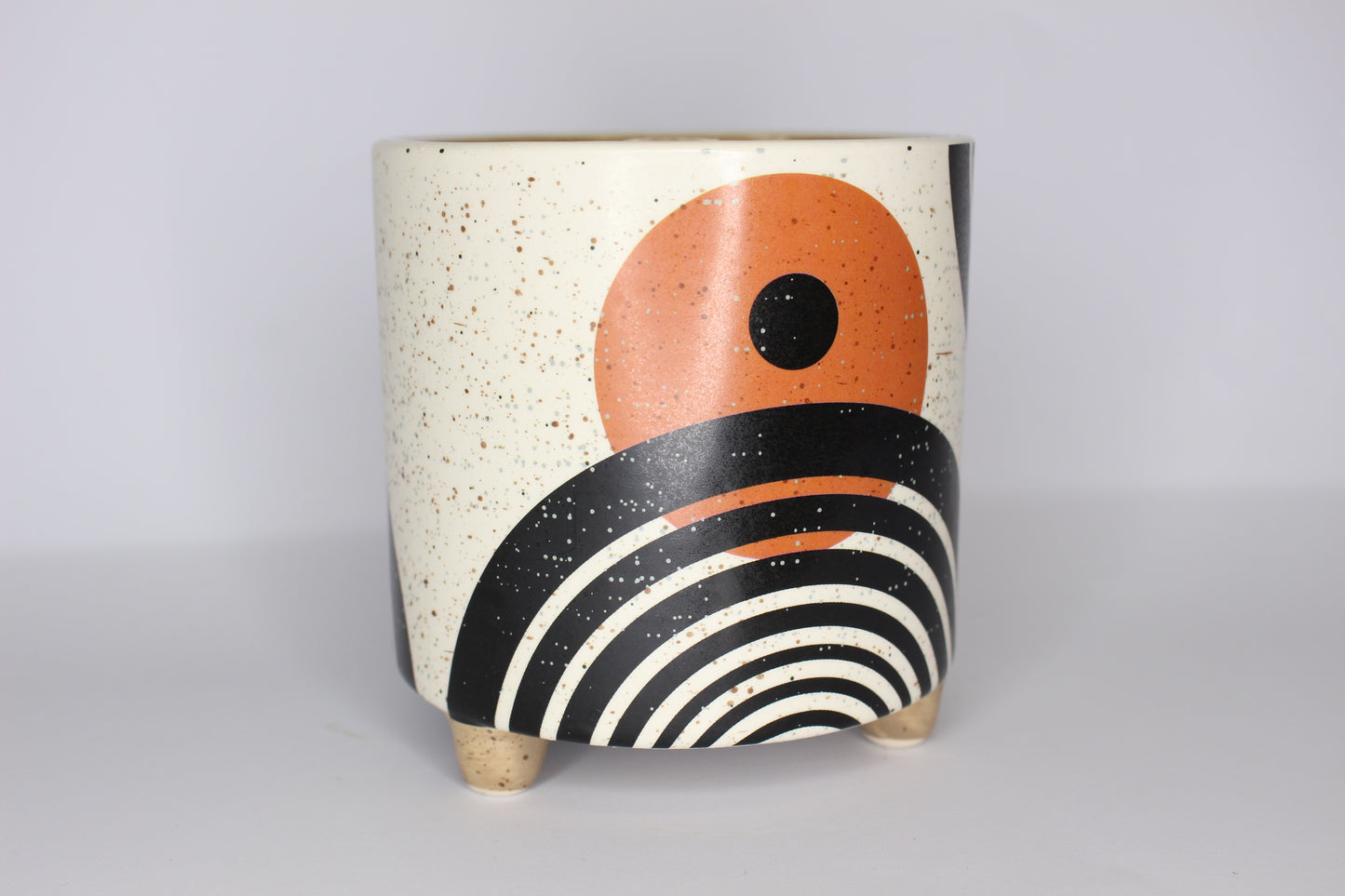 Macetero Diseño 80s