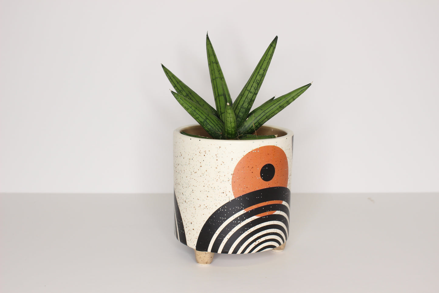 Macetero Diseño 80s