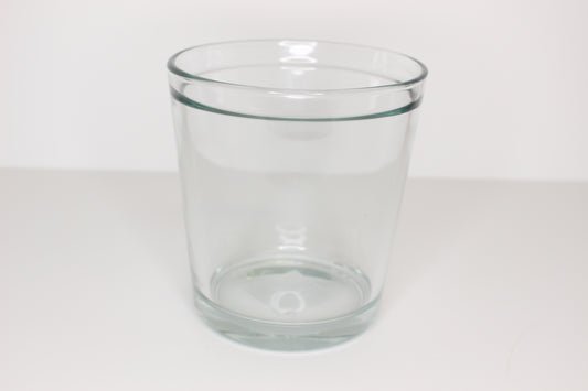 Macetero orquídeas cristal