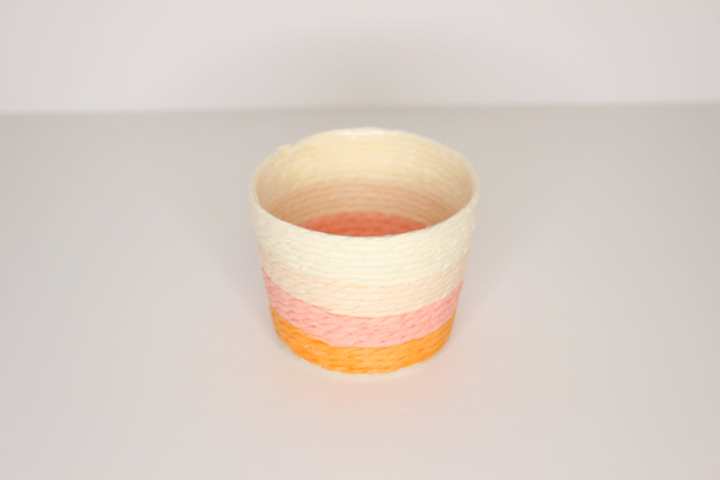 Macetero mini fibra