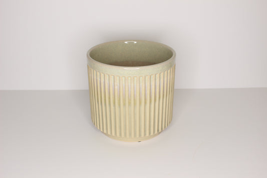 Macetero Cerámica Gres L