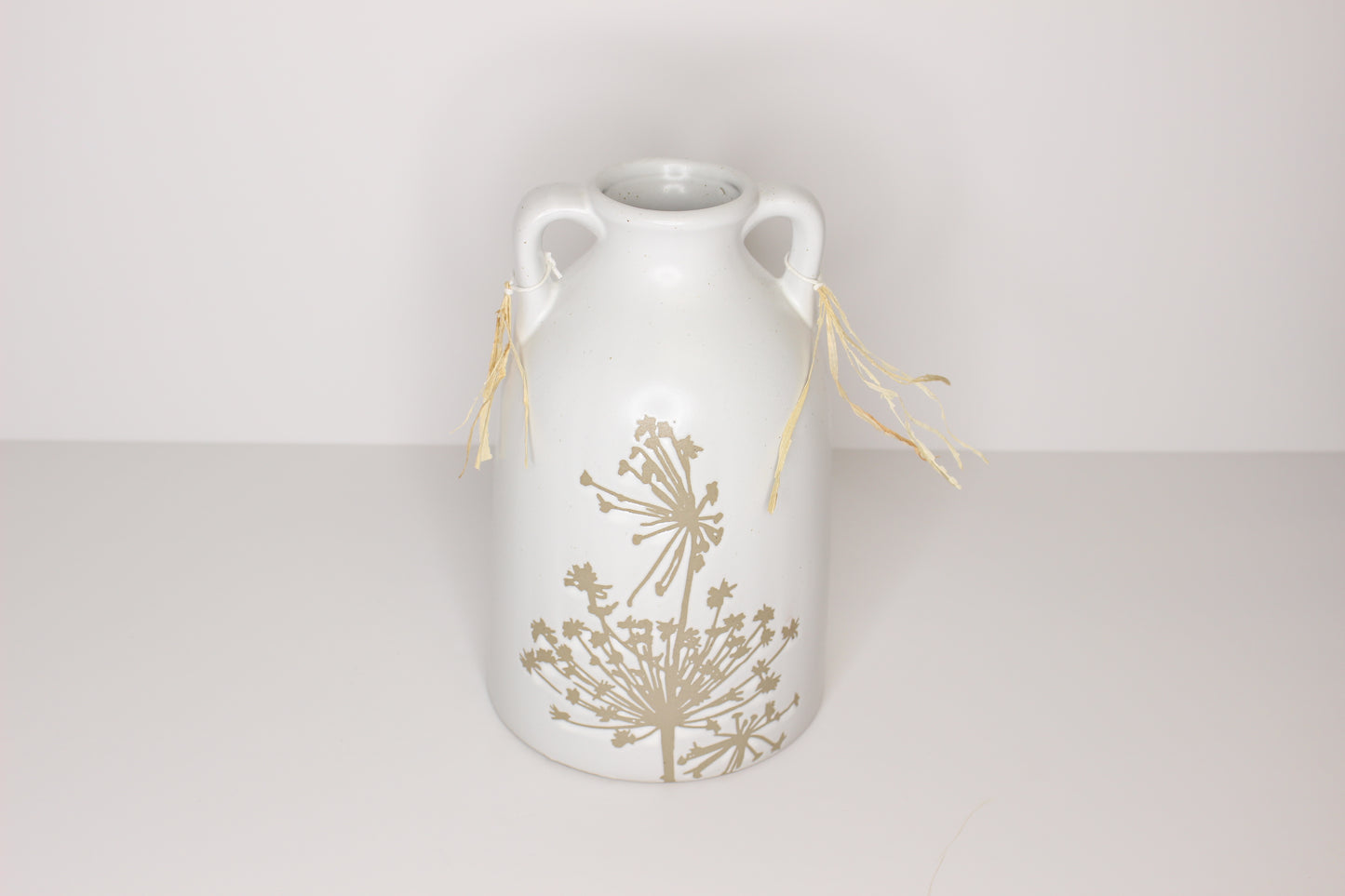 Jarrón Diseño Floral