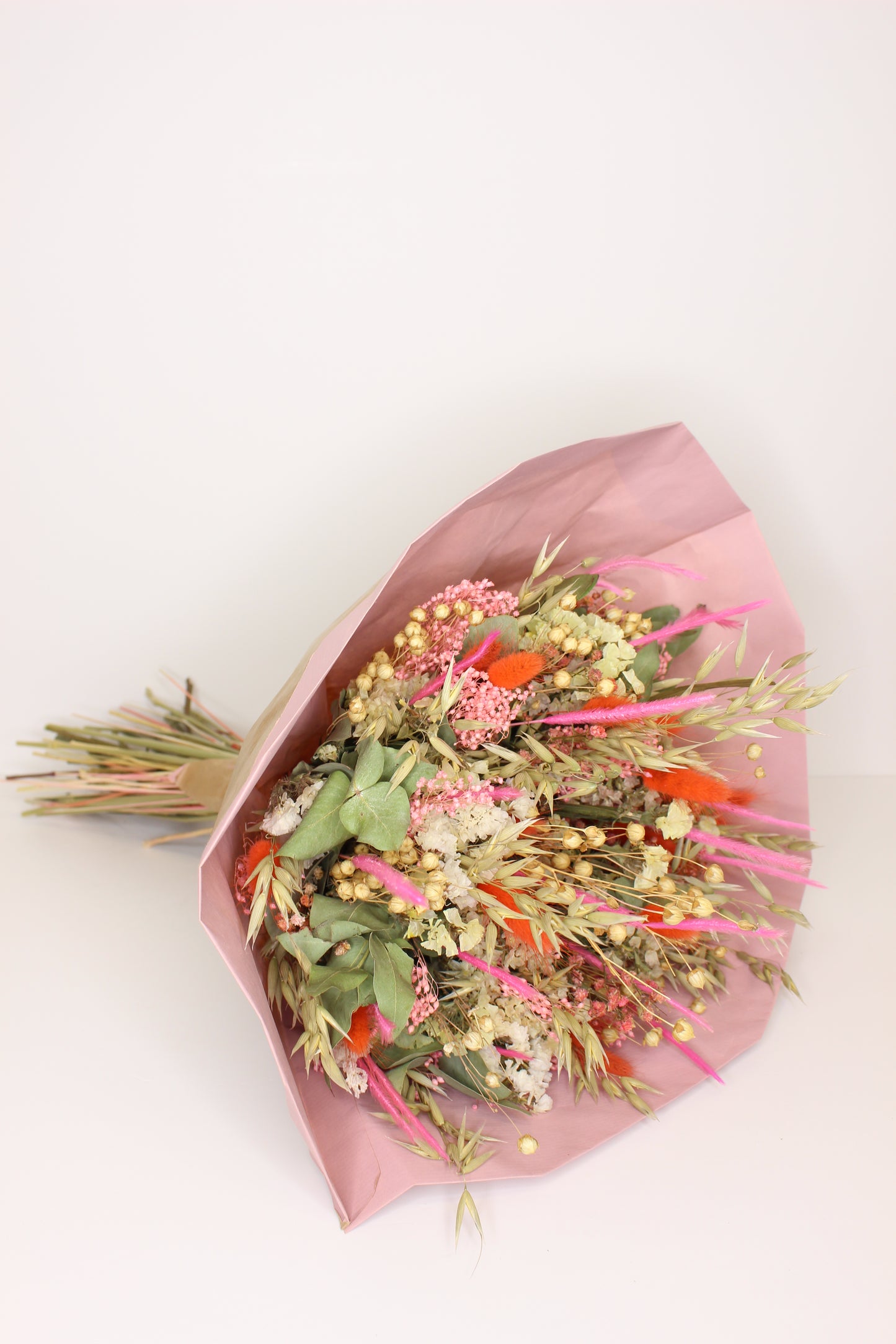 Ramo Japón Flor Seca