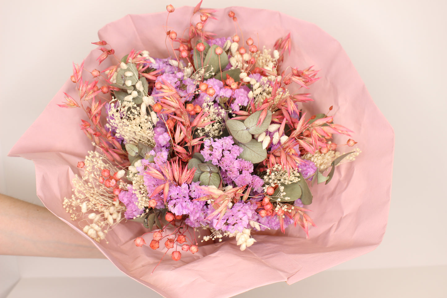Ramo Thai Flor Seca