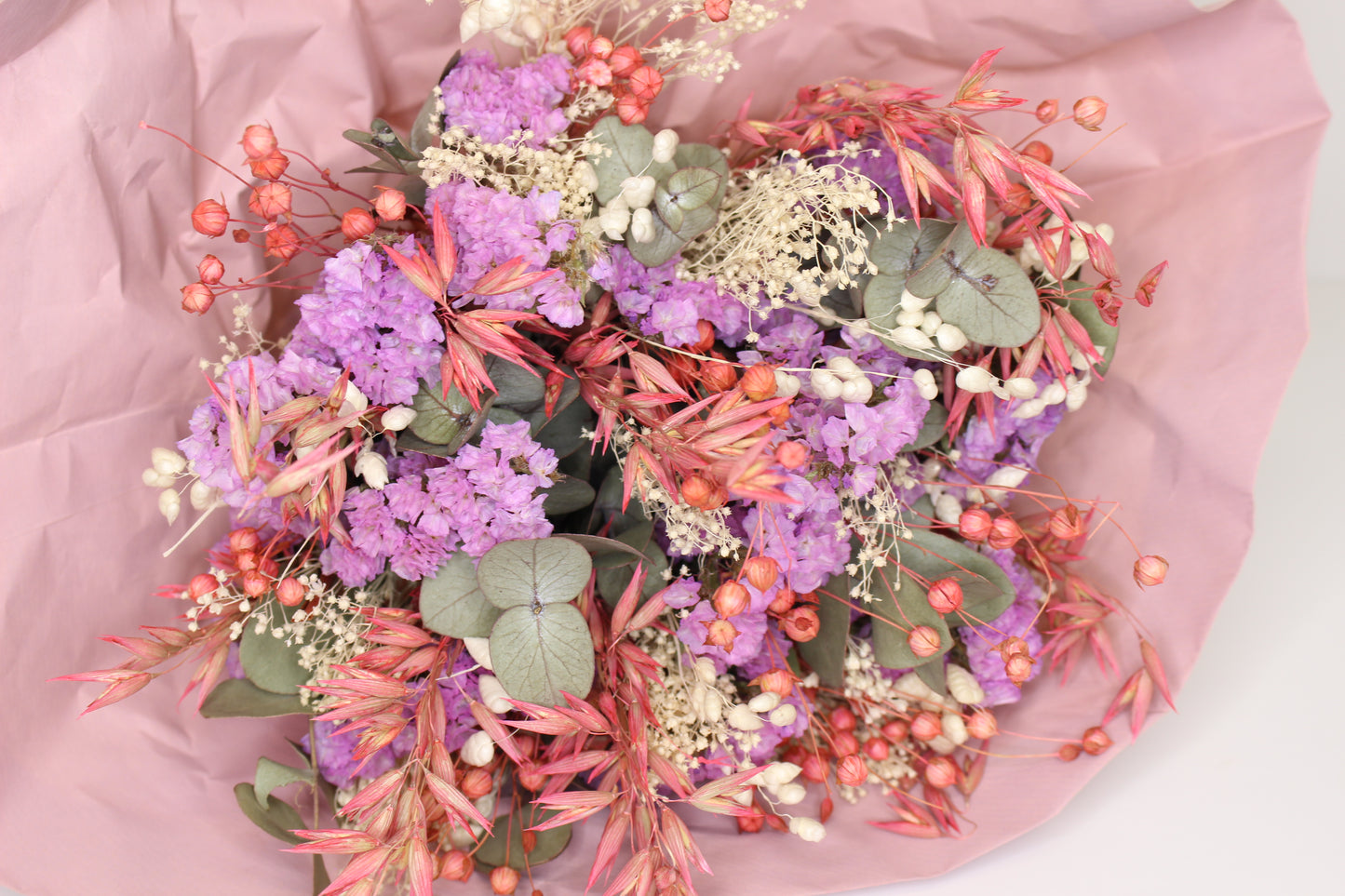Ramo Thai Flor Seca