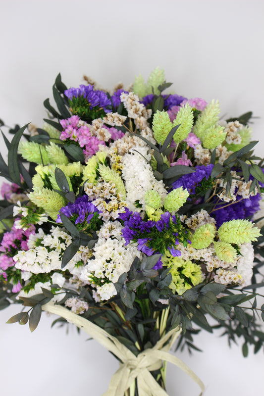 Ramo India Flor Preservada