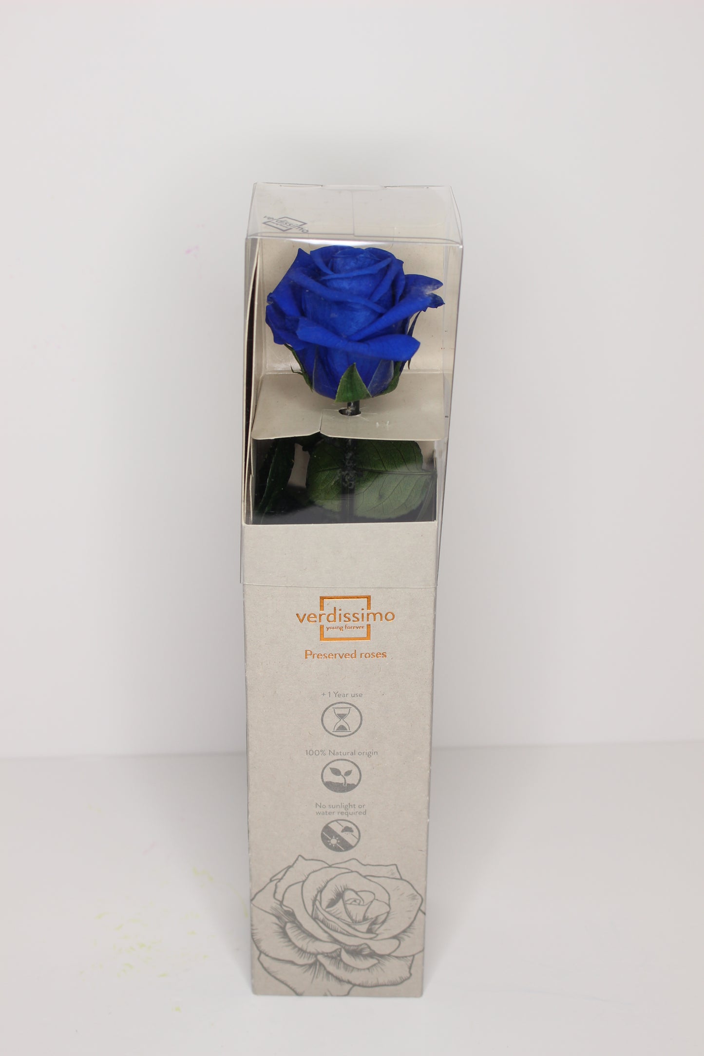 Rosas Preservadas S (Rosa Eterna)