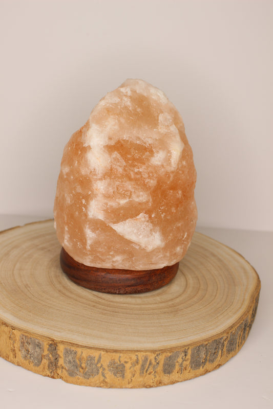 Lámpara de sal (ejemplar)