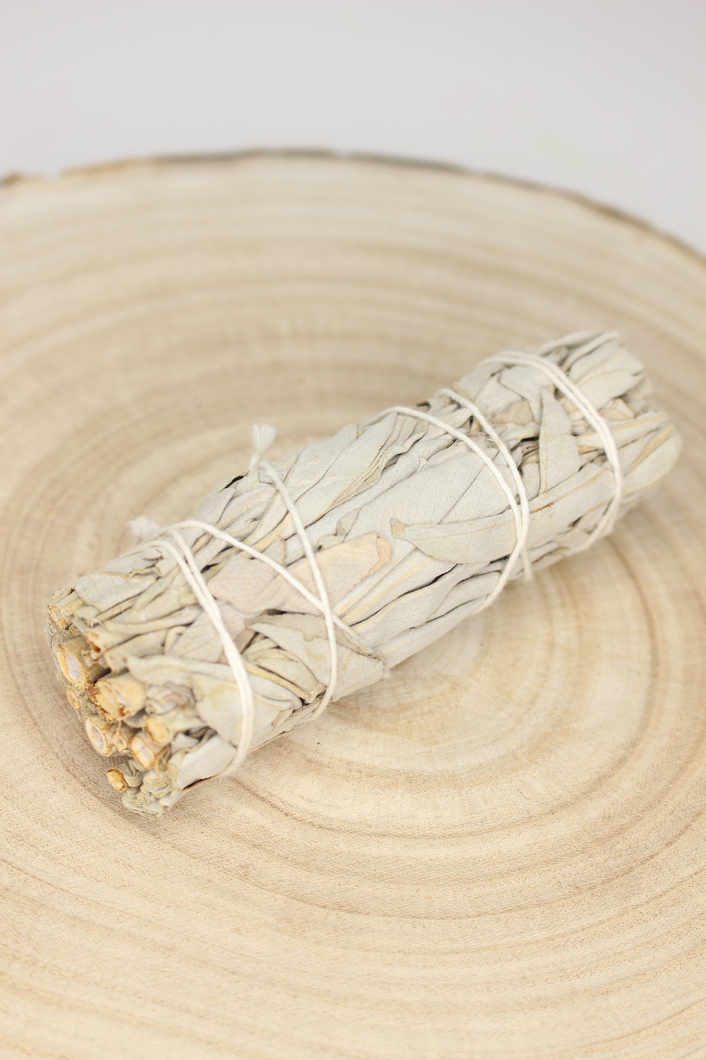 Sahumerio Salvia Blanca