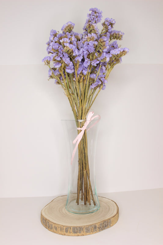 Jarrón Cristal Florero L