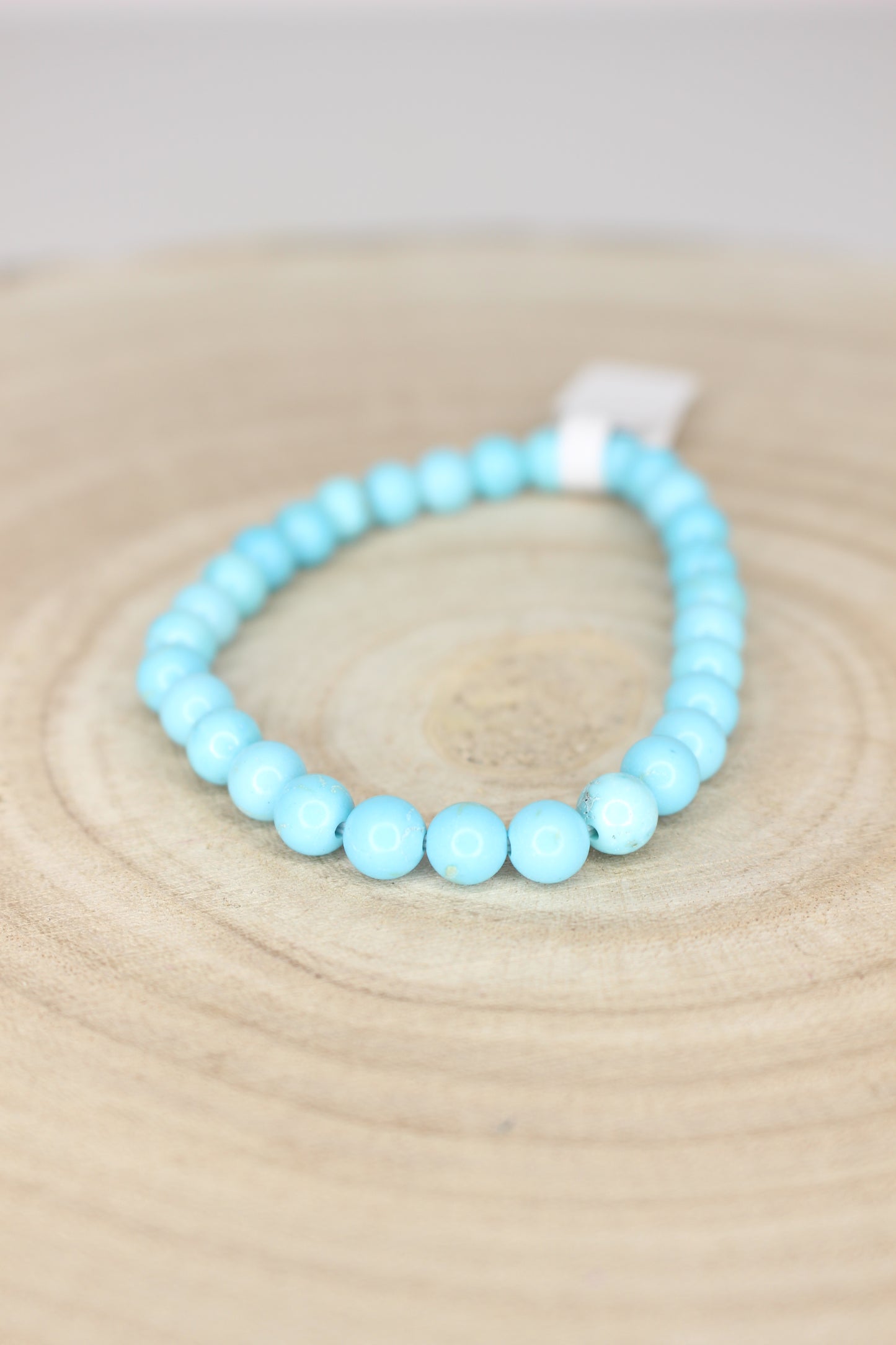 Pulseras de minerales 6 mm