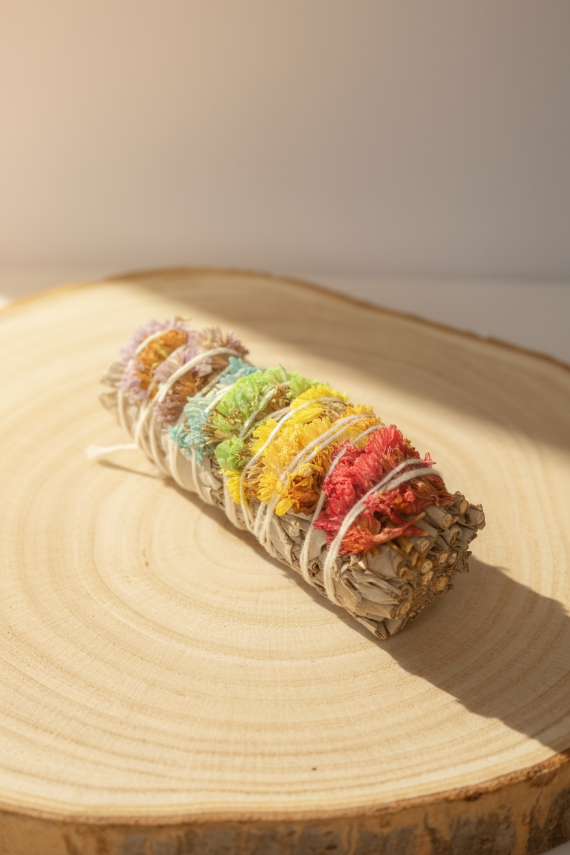 Sahumerio 7 Chackras