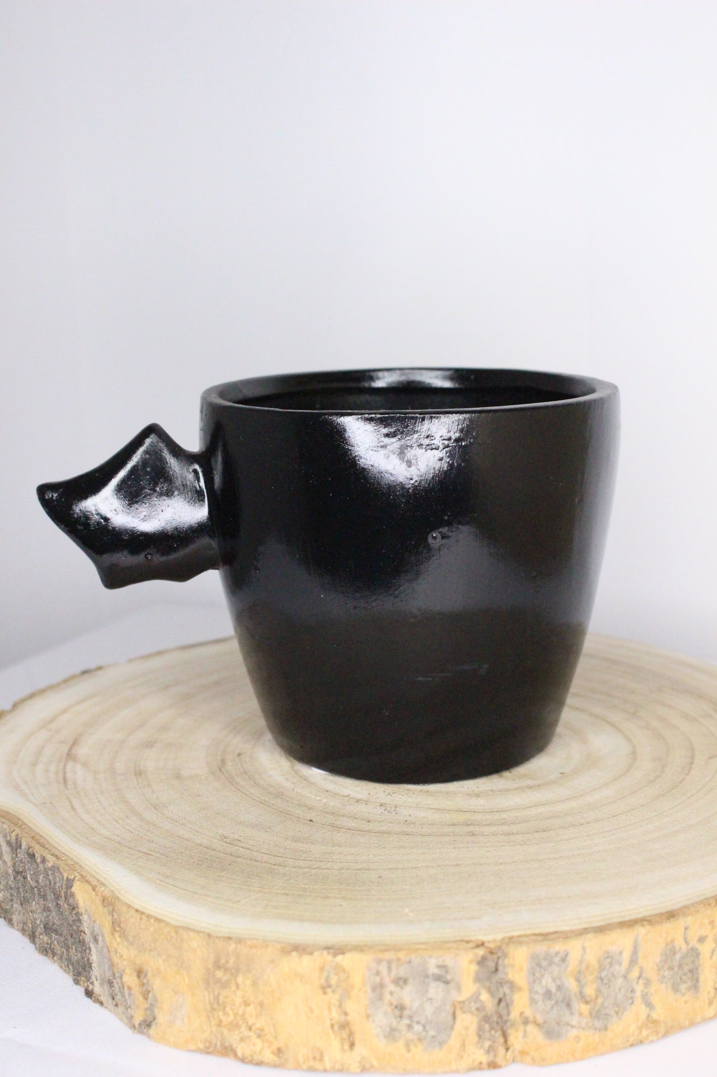 Macetero Taza Drácula