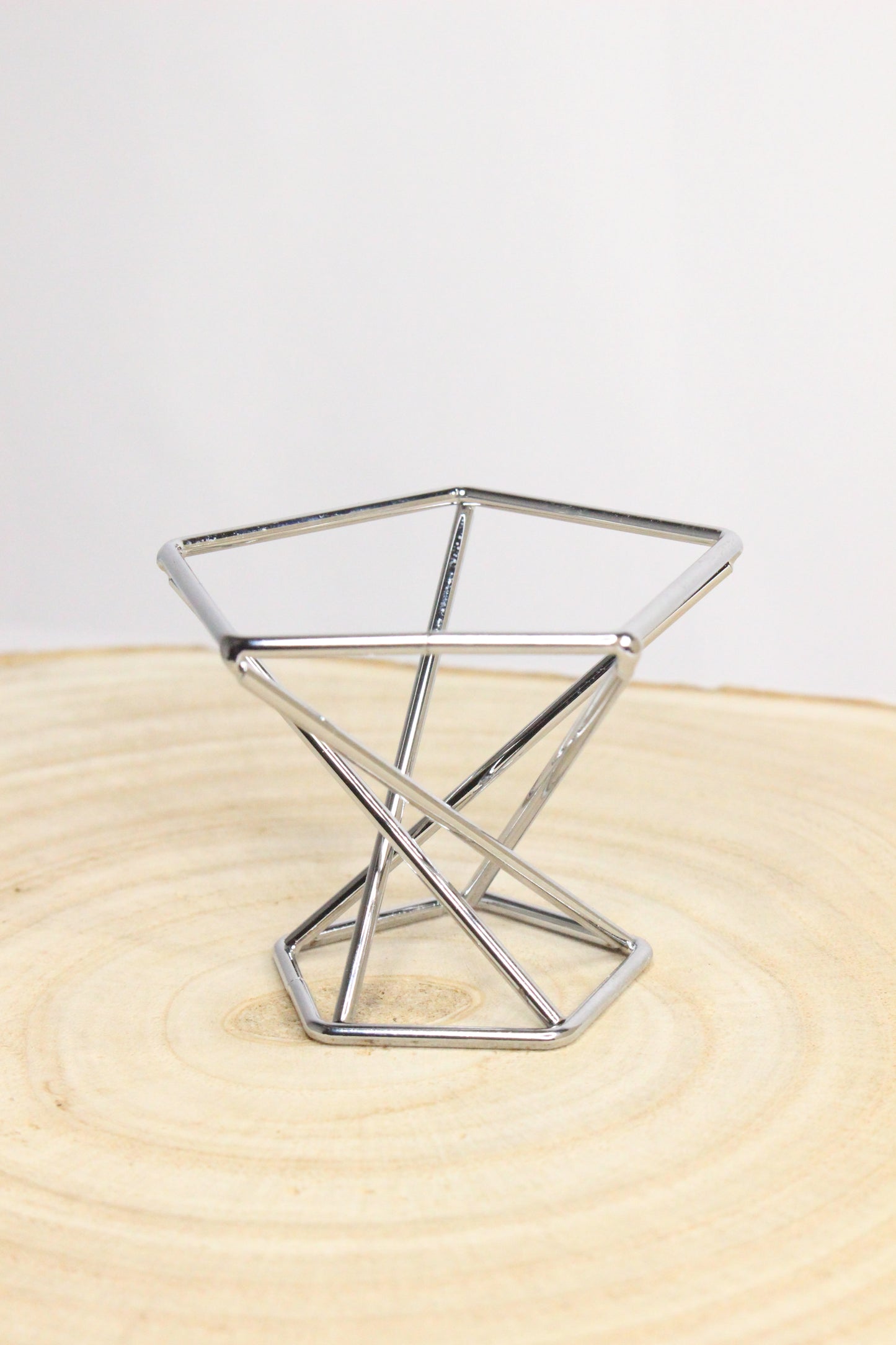 Tillandsia Soporte Metal