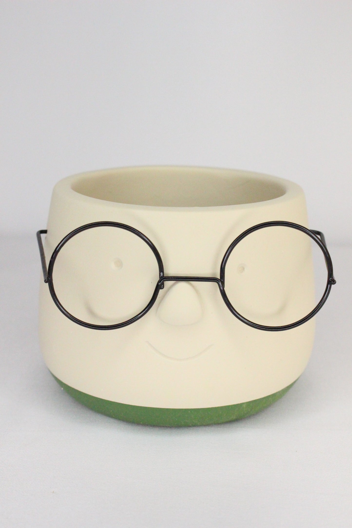 Macetero Gafas S