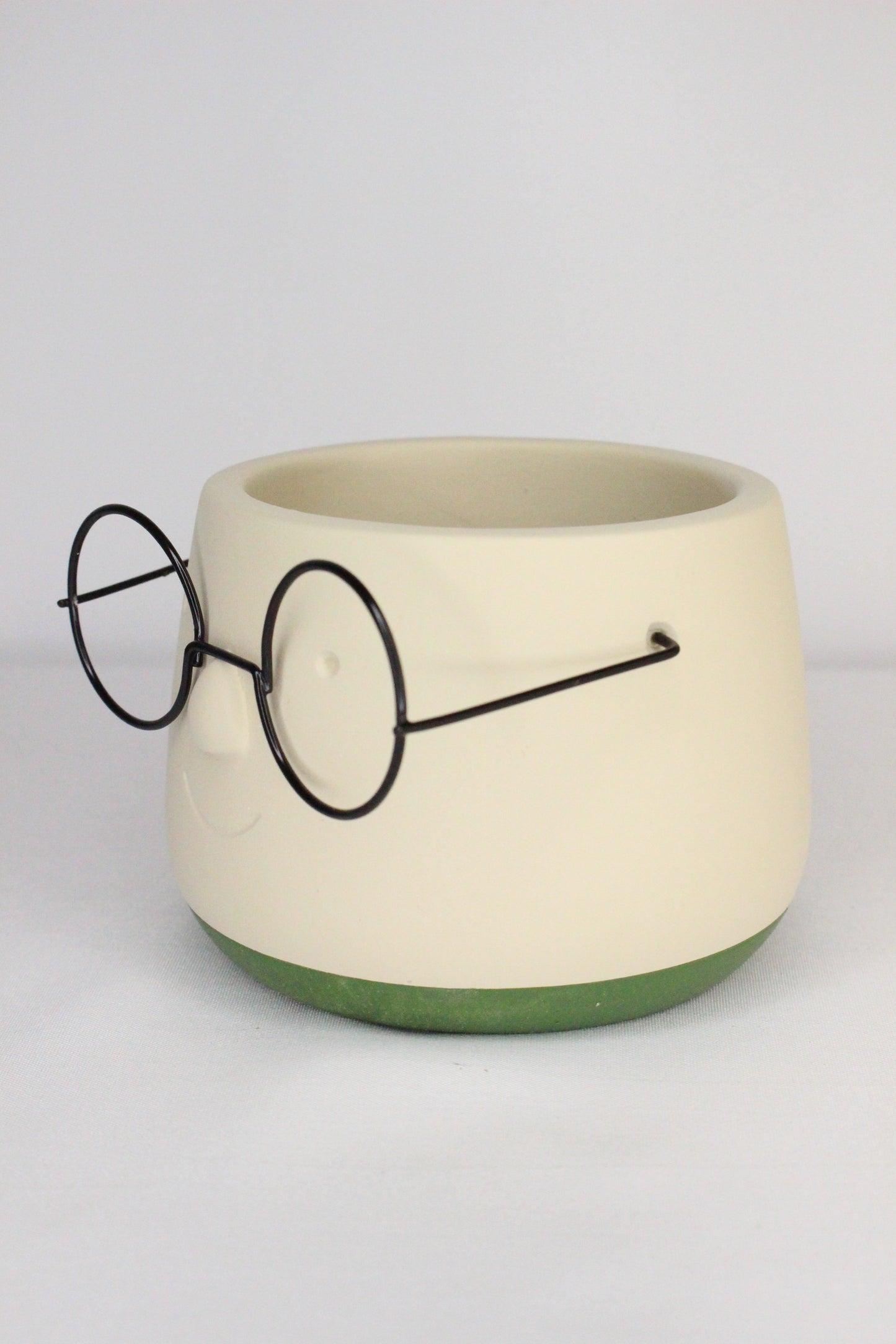 Macetero Gafas S