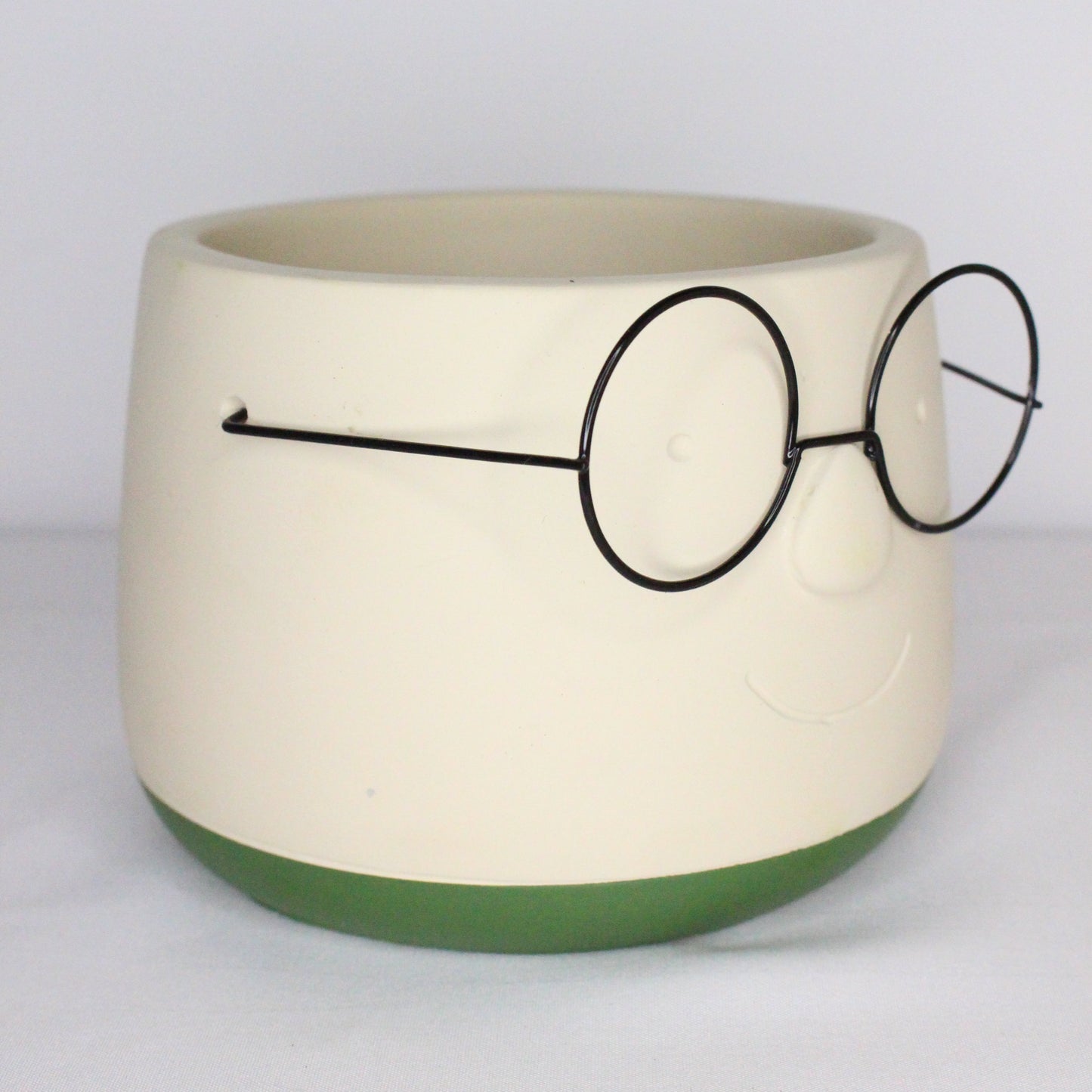 Vaso da fiori Occhiali M - 9 cm