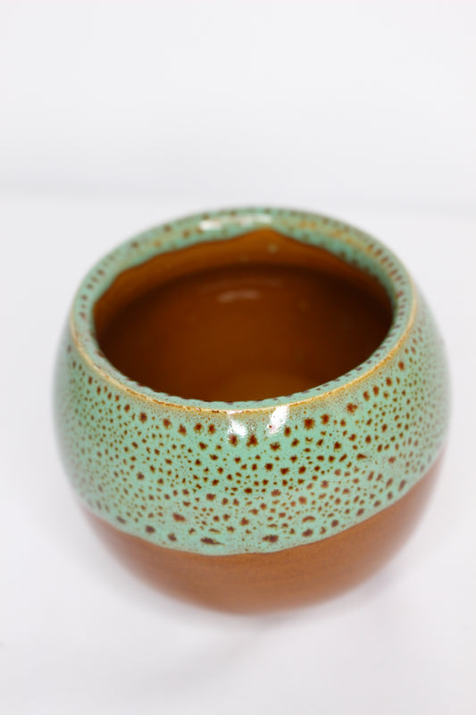 Macetero Mini Japan Verde