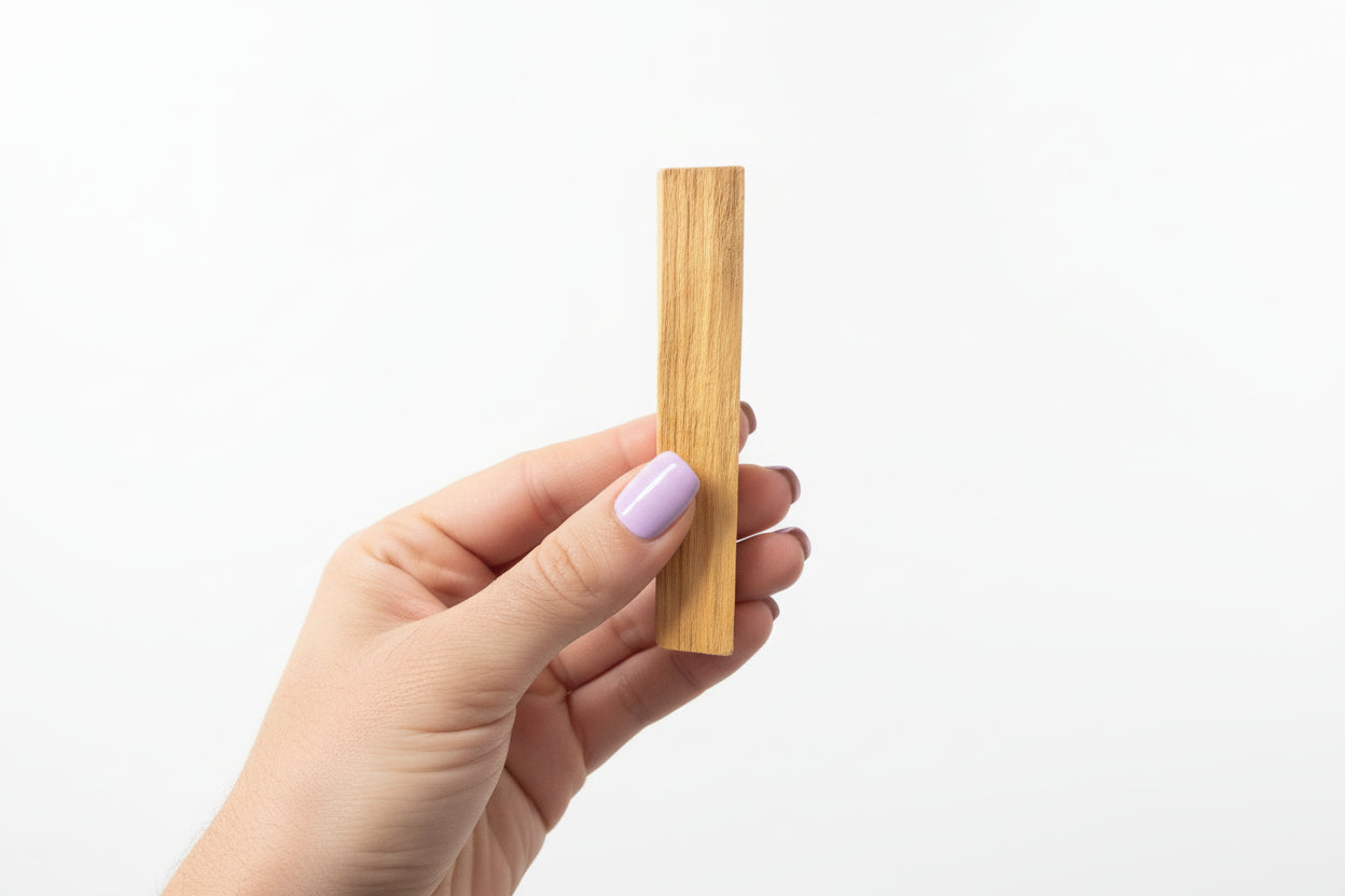 palo santo limpieza energetica