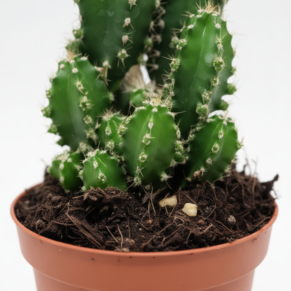 Cereus Peruvianus (Cactus ordenador)