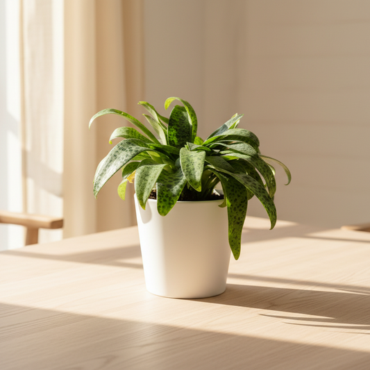 Planta Drimiopsis para interiores fácil de cuidar