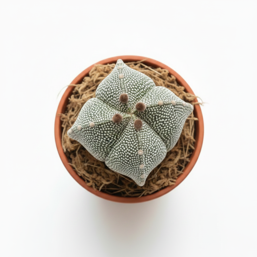 Astrophytum Quadricostatum