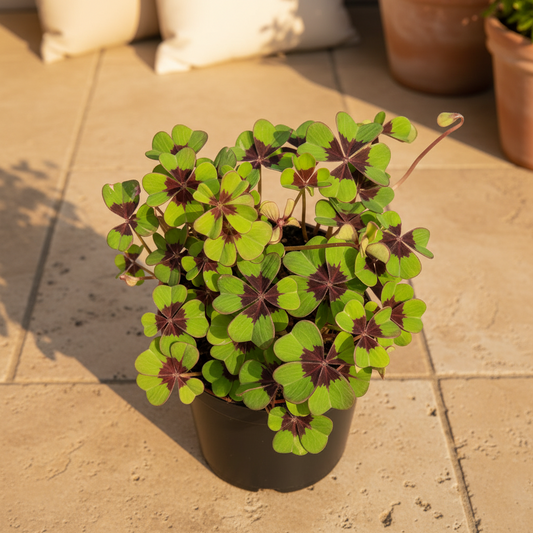 Oxalis Tetraphylla (Trébol 4 hojas)