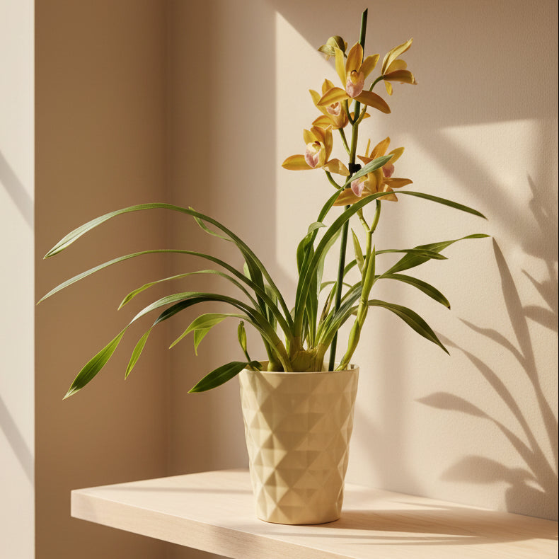 cymbidium-orquidea-amarilla