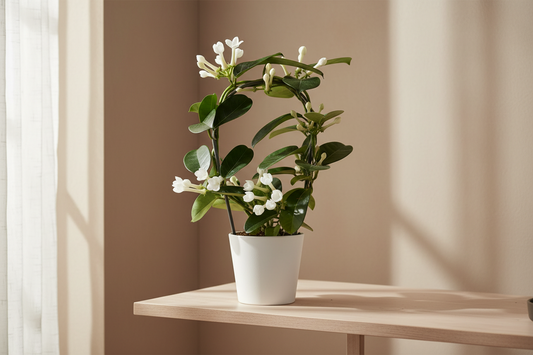 Jazmín de Madagascar: La planta de interior aromática que casi nadie conoce