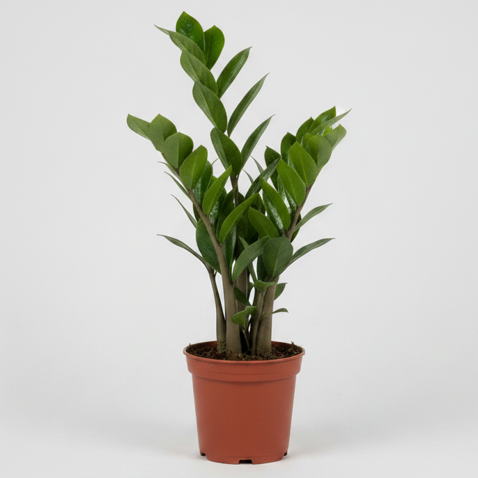 zamioculca-planta-interior