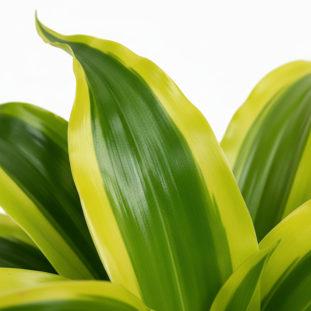 dracaena fragrans tornado lemon lime