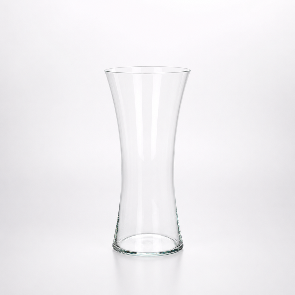 Vase en cristal