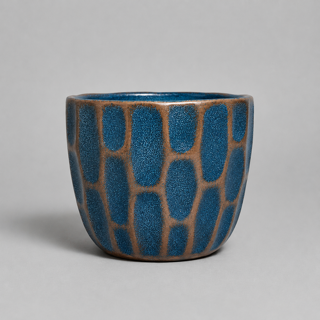 Macetero Estilo Japonés - 12 cm