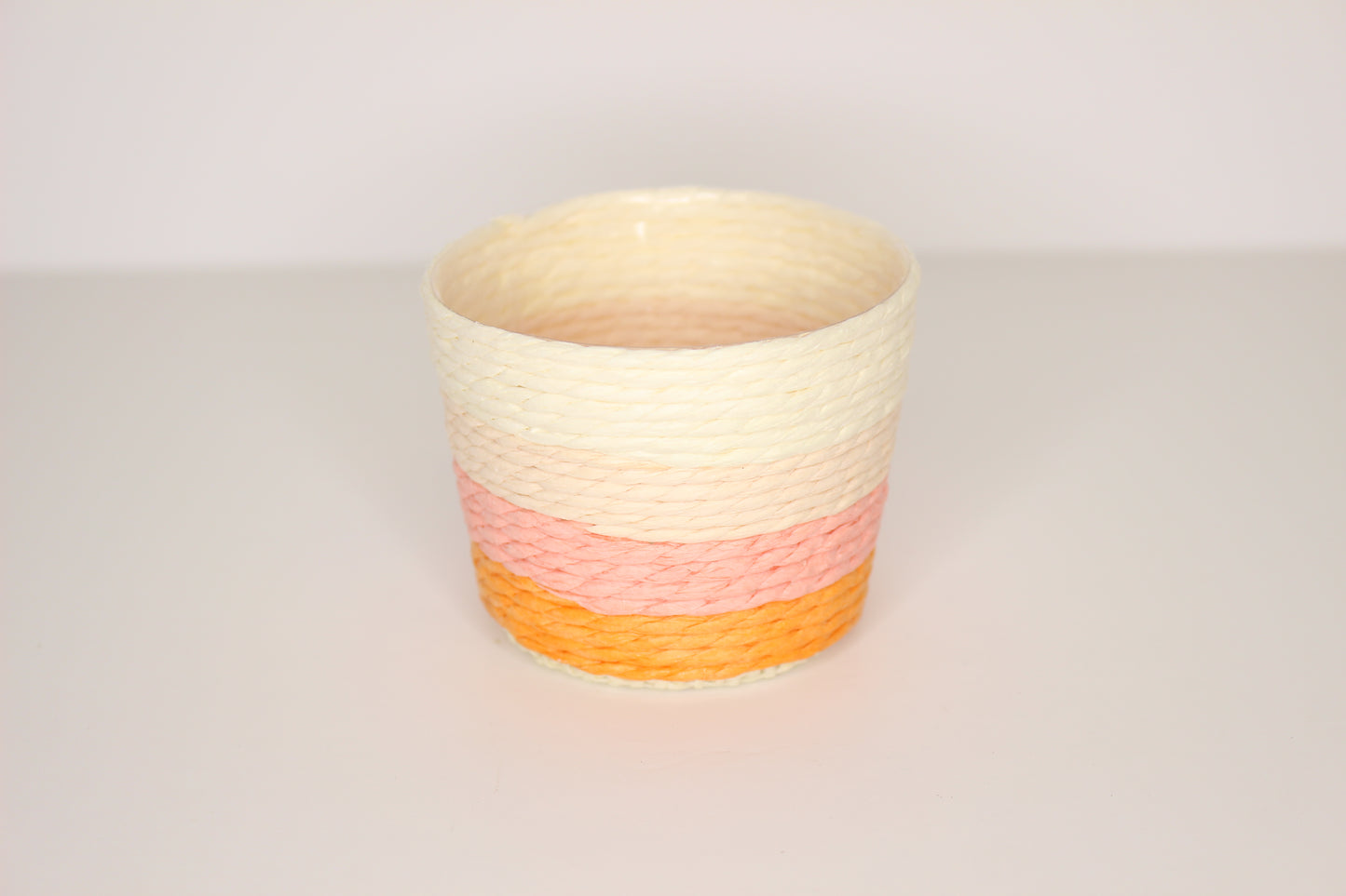 Macetero mini fibra