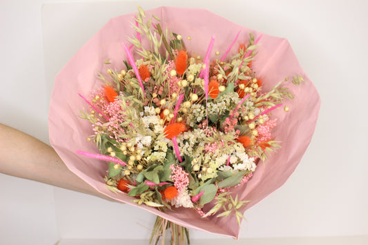 Ramo Japón Flor Seca