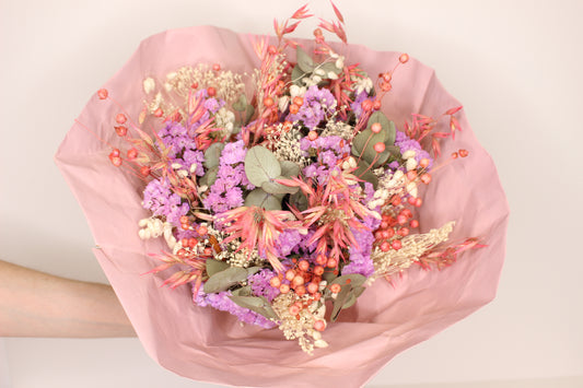 Ramo Thai Flor Seca