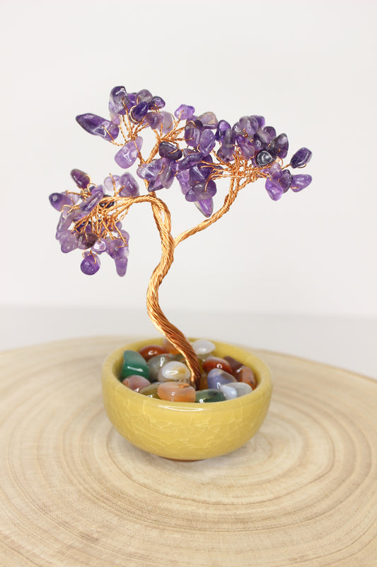 Árbol de la vida amatista y mix