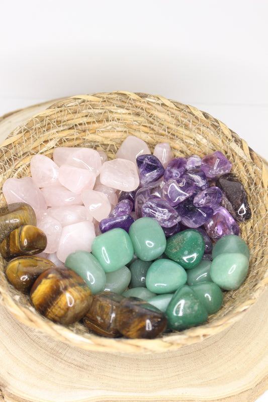 Piedras de minerales