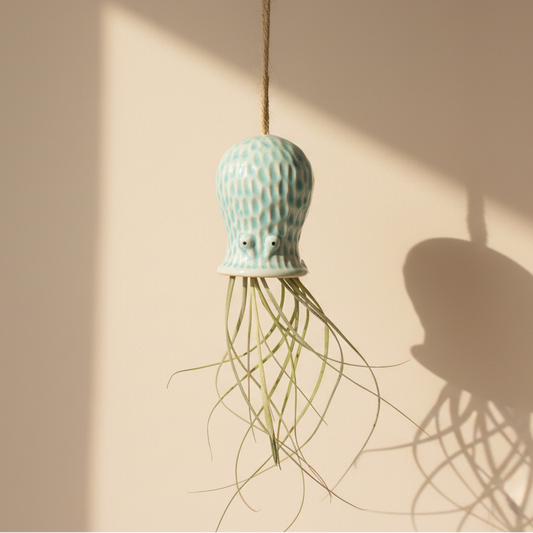 Soporte Pulpo Para Tillandsia (planta de aire)