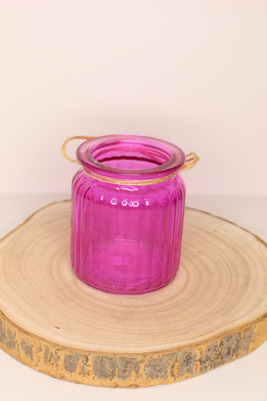 Jarroncito Pink S