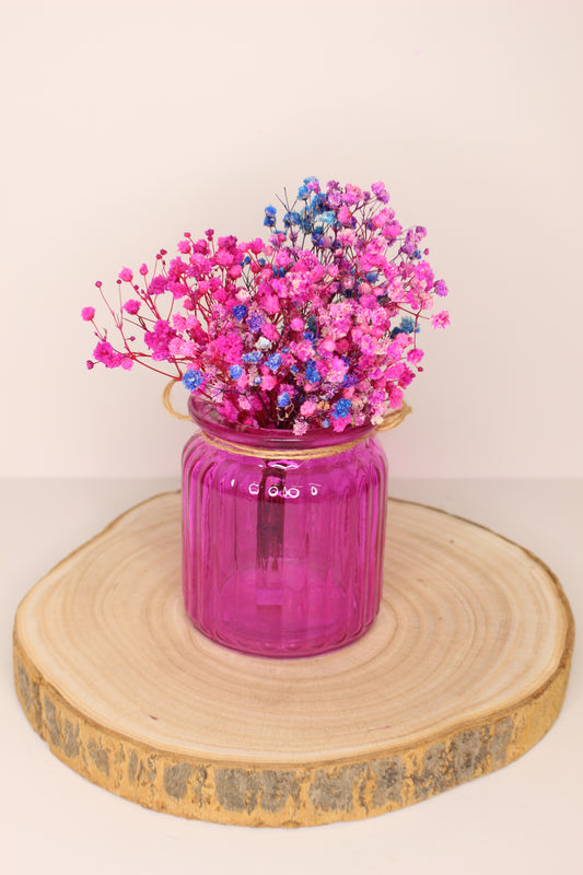 Jarroncito Pink S