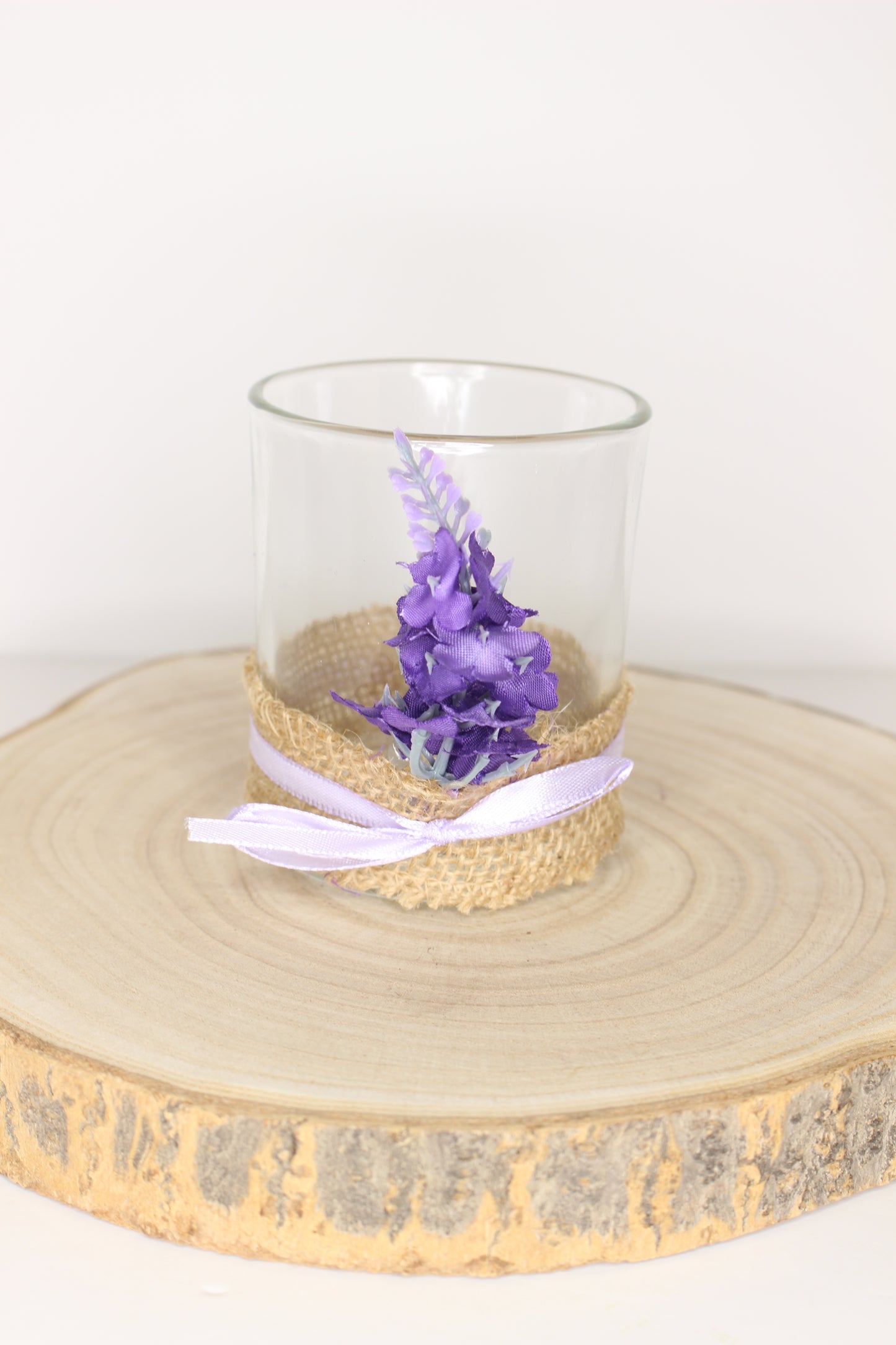 Jarroncito lavanda