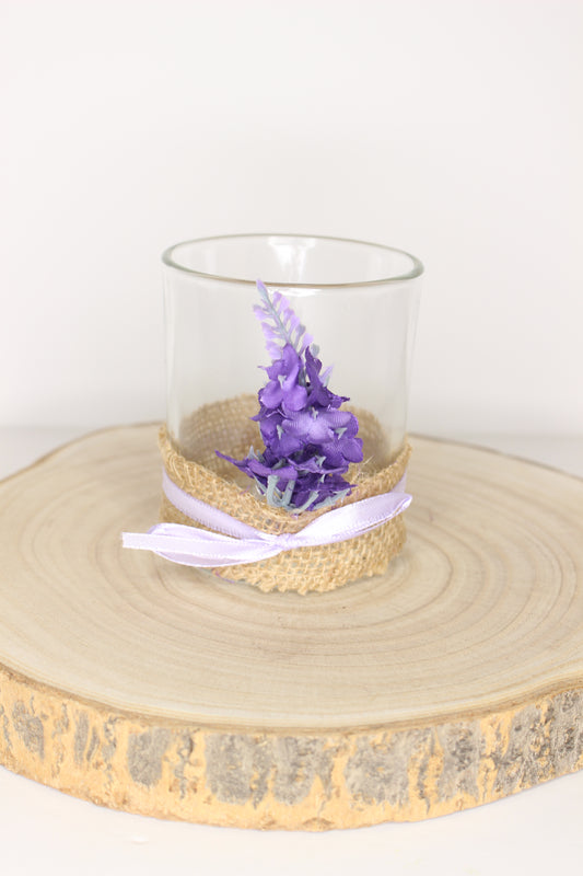 Jarroncito lavanda