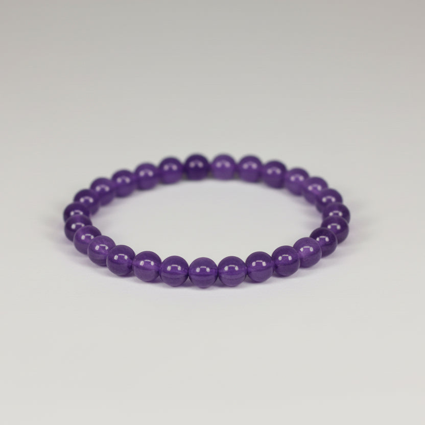Pulsera Amatista - Calma, Claridad y Equilibrio Emocional