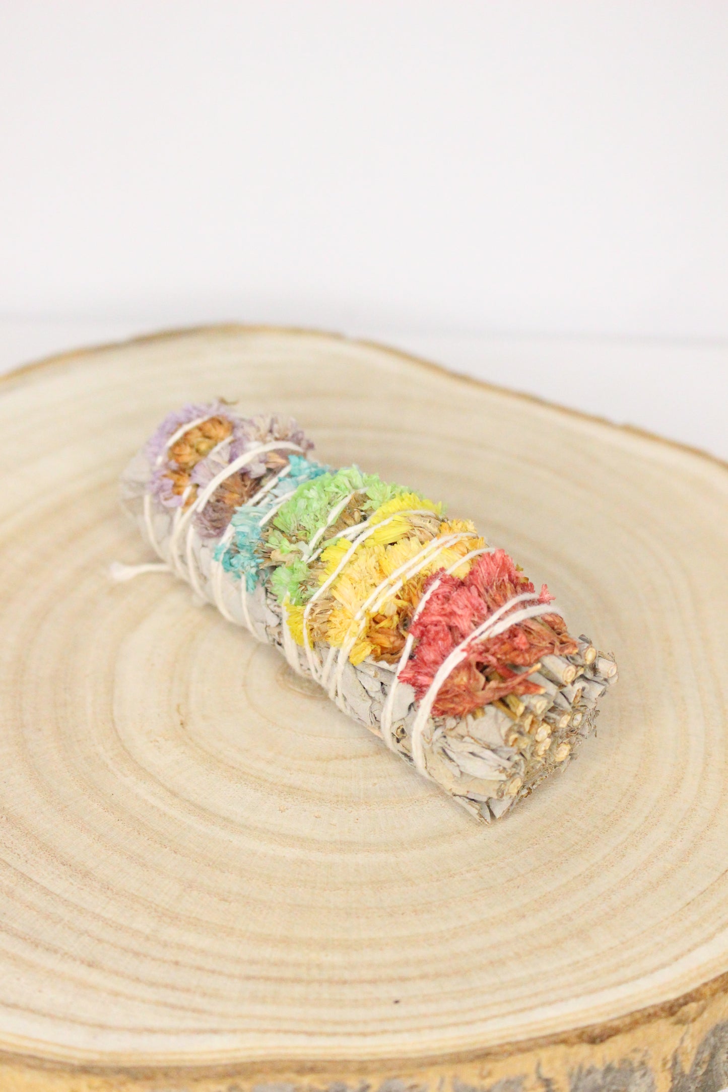 Sahumerio 7 Chackras