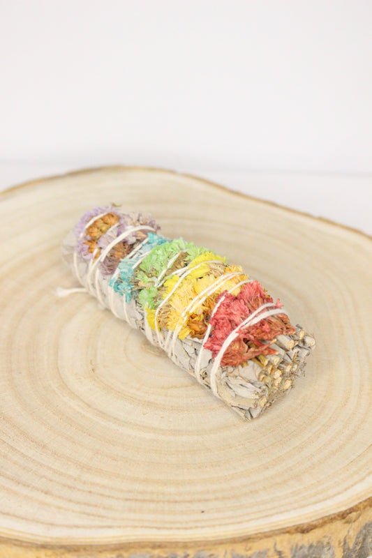 Sahumerio 7 Chackras