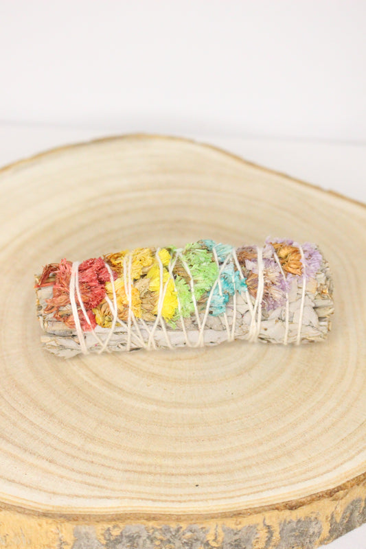 Sahumerio 7 Chackras