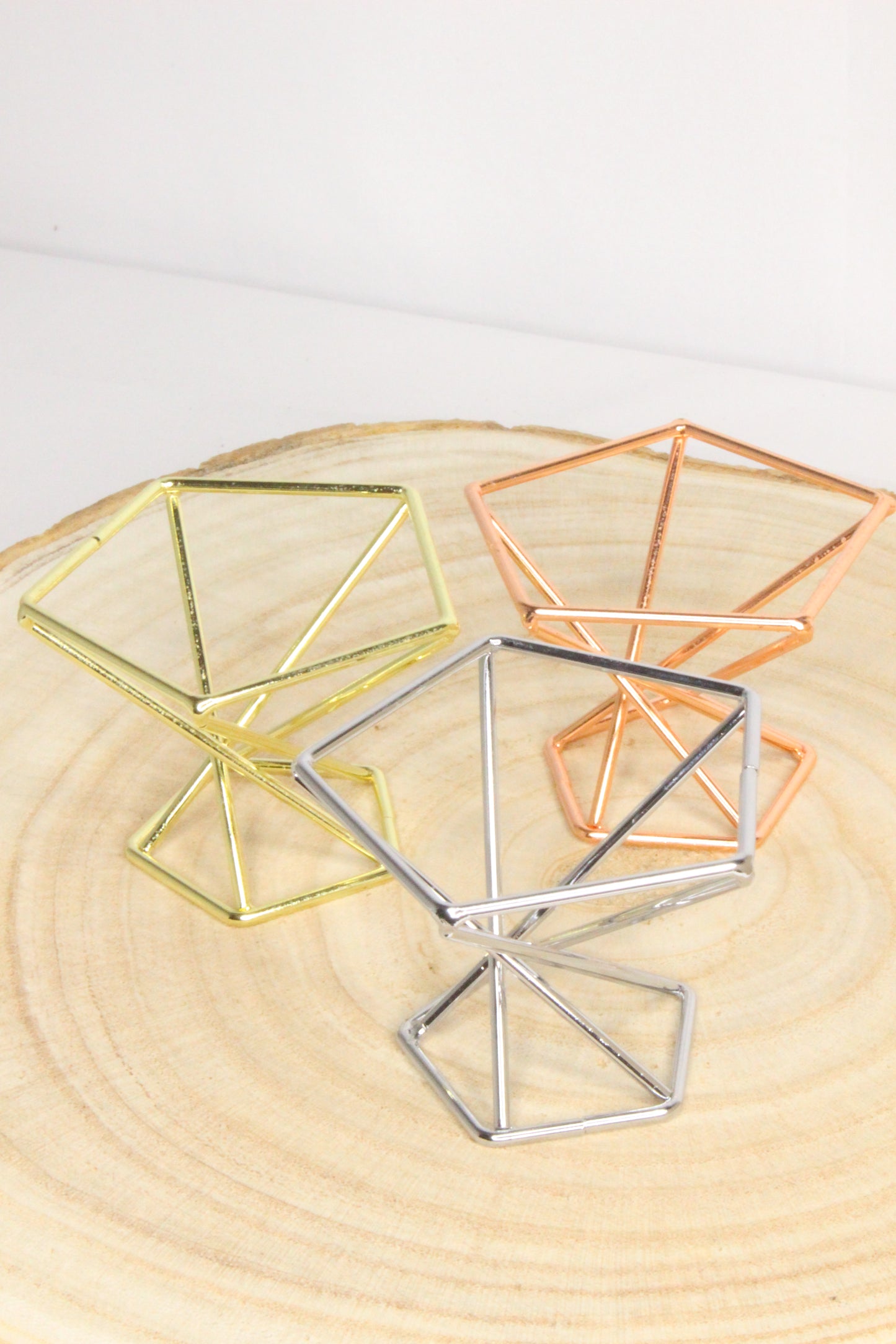 Tillandsia Soporte Metal